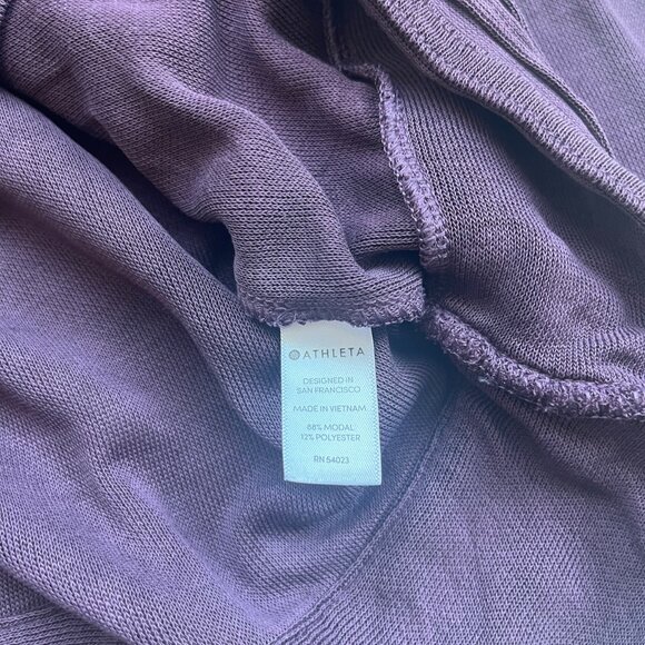 Athleta Crossover Sweatshirt - Picture 3 of 7